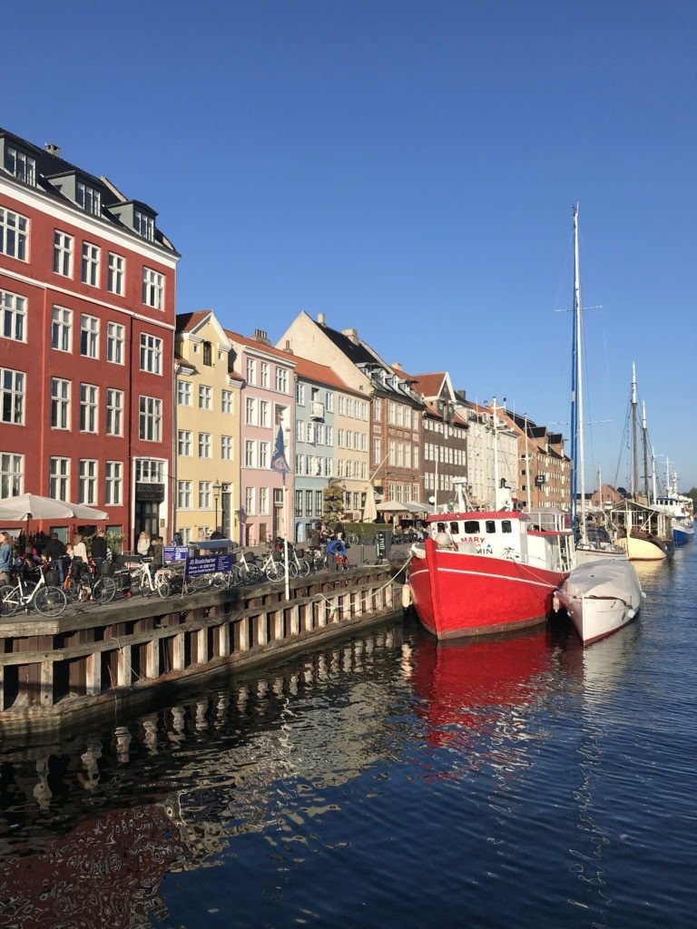 Thinking of a min trip? Then here are10 reasons why your next trip should be to the city of Copenhagen says Style Blogger Maxine Brady