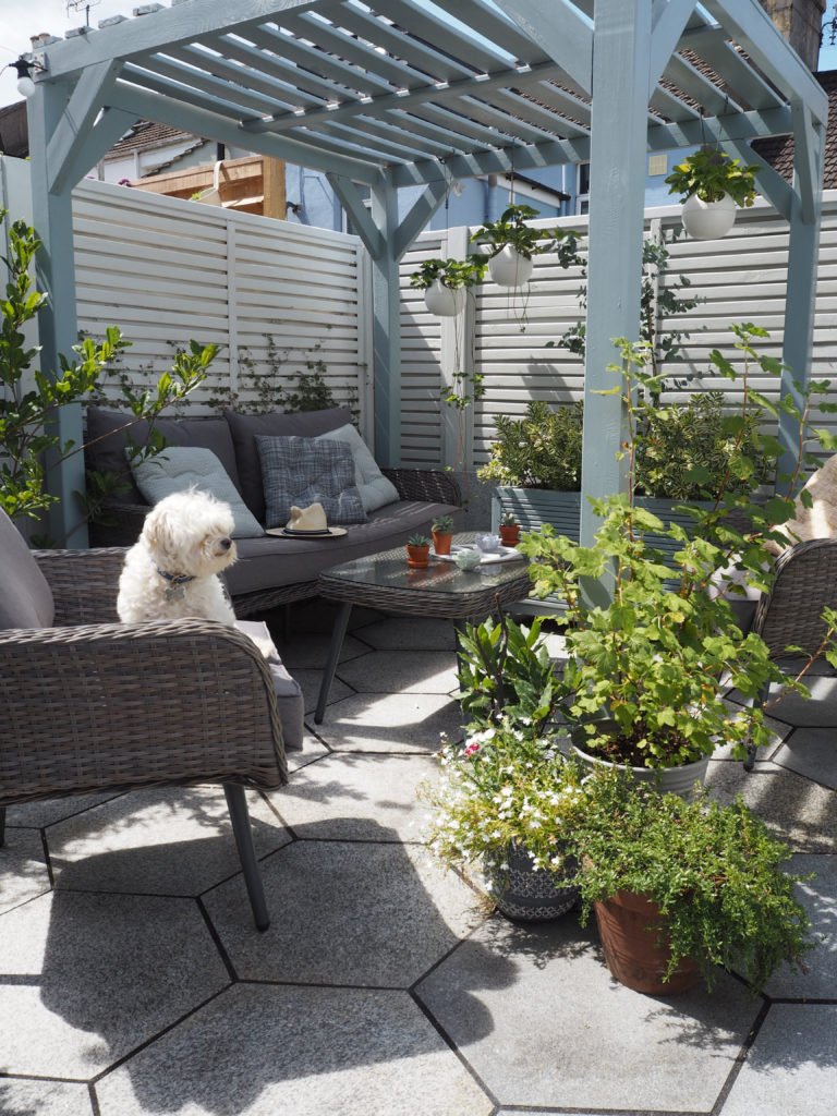 8 Ideas For Creating An Outdoor Garden Room Maxine Brady Interior Stylist Blogger Tv Presenter