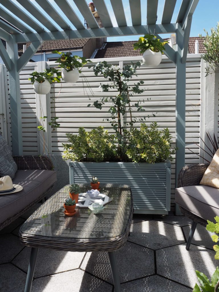 Enjoy Summer for longer and make the most of every ray of sunshine with these 8 ideas on how to create an outdoor garden room. From paint, to furniture to accessories - this post has got it covered.