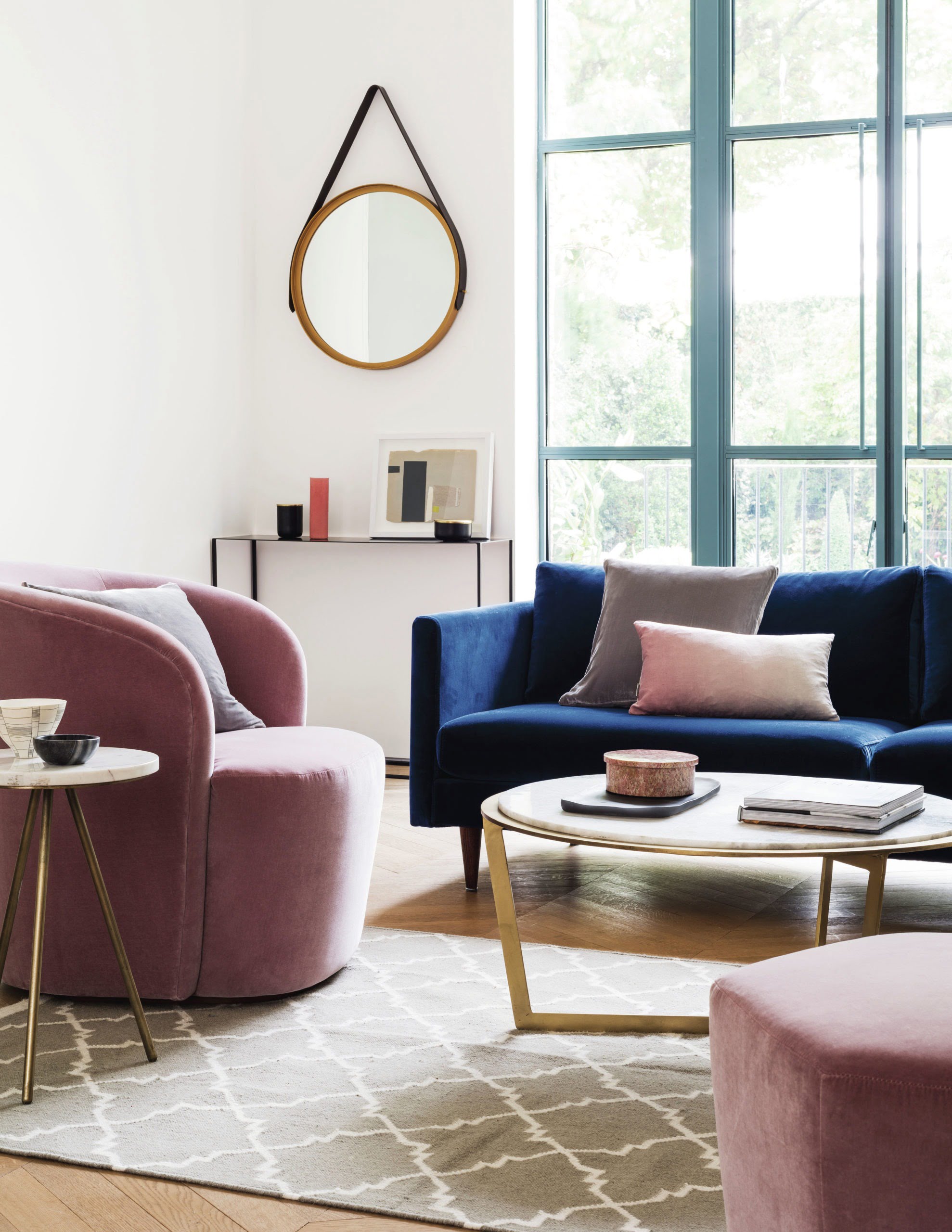 Tips and tricks on how to style your home so that you can create a space you'll love with tips from interior stylist Maxine Brady