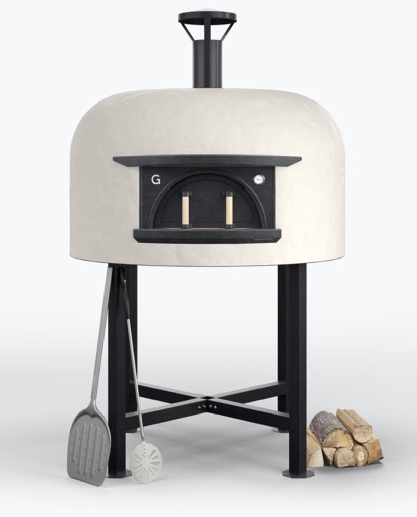 designer pizza ovens