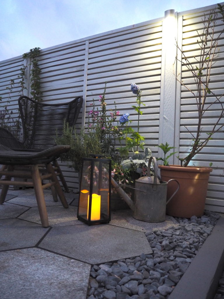 With the weather looking beauty this Summer you'll want to make the most of your garden and what better way to do that than with garden lighting ideas says interior stylist Maxine Brady