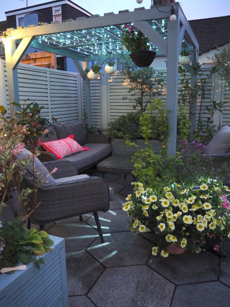 With the weather looking beauty this Summer you'll want to make the most of your garden and what better way to do that than with garden lighting ideas says interior stylist Maxine Brady