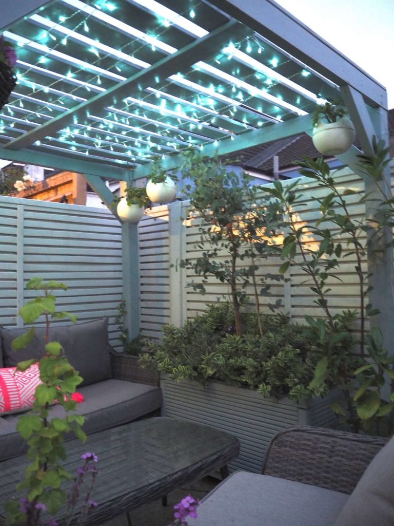 With the weather looking beauty this Summer you'll want to make the most of your garden and what better way to do that than with garden lighting ideas says interior stylist Maxine Brady