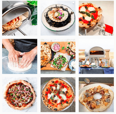 PIzza making ideas from Gozney and we love home blog