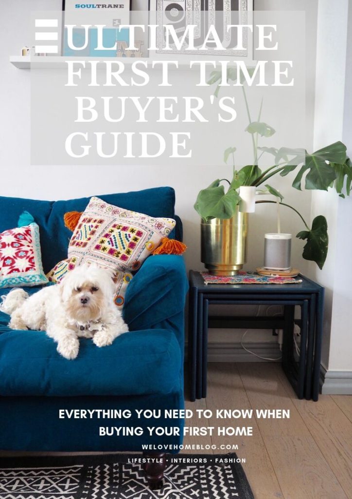 Ultimate first time buyers guide