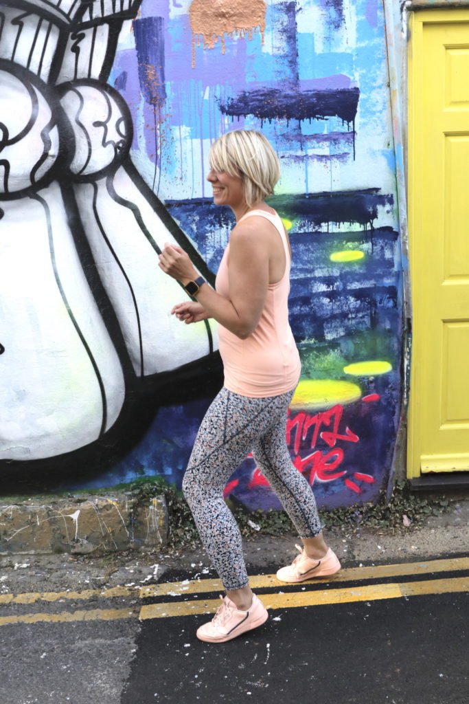 By following my 5 simple tips to fitness success, you'll start feeling fitter and happier instantly says lifestyle Blogger Maxine Brady