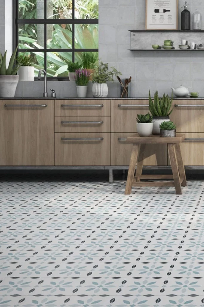 5 Things to Consider When Selecting Kitchen Floor Tile