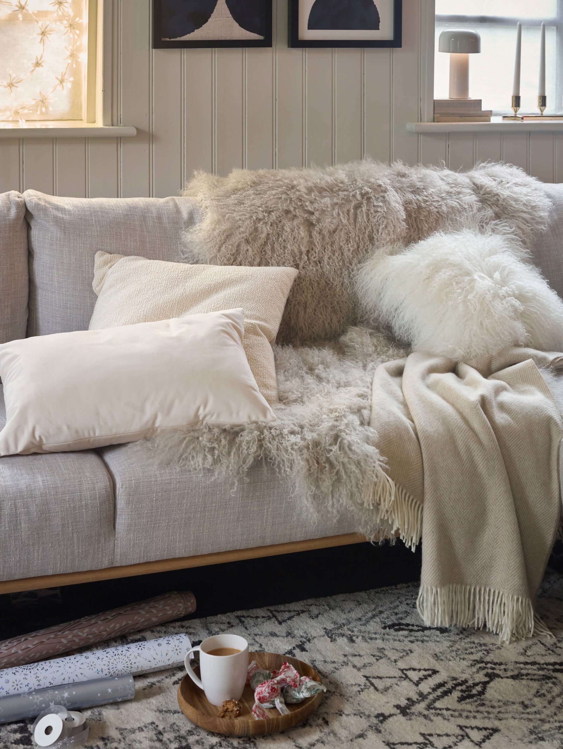 How To Update Your Home This Fall - 5 beautiful Autumn Style Ideas To ...