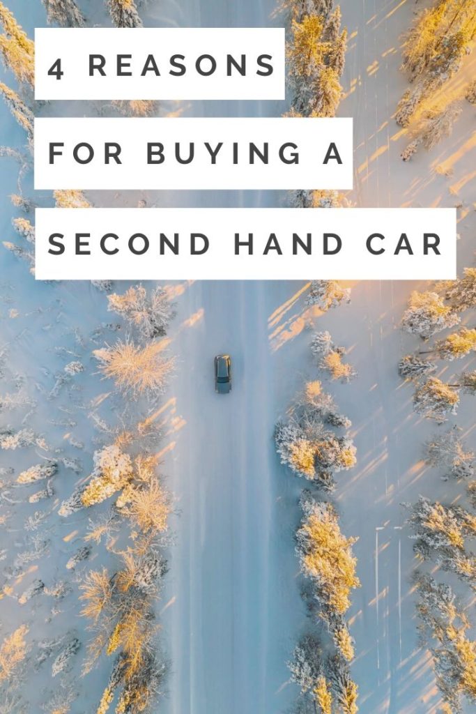 Most of us can't stretch to a brand new car - especially during the current climate.  That's why it maybe time to consider buying a second-hand car instead. 