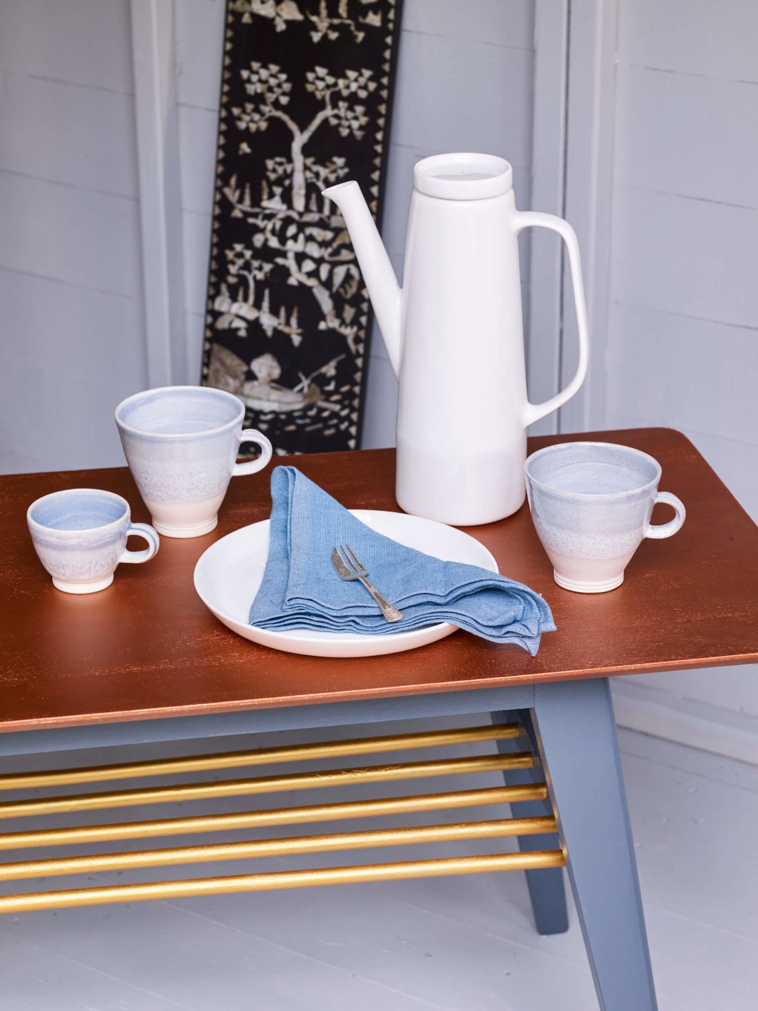 The Best Garden Paint Colours & Clever DIY Projects For You To Try