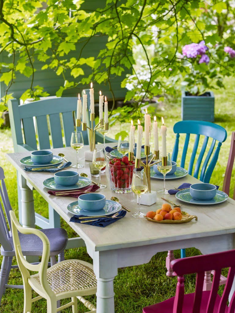 With summer just around the corner, now is the ideal time to vamp your outdoor space with these gorgeous garden paint ideas with Protek exterior paints