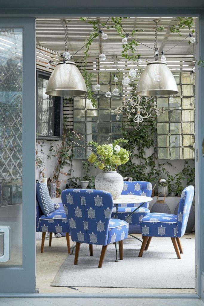 Want to set your home up as a location house?Want to know how much money you could make? Read on for the low down from interior stylist Maxine Brady. 