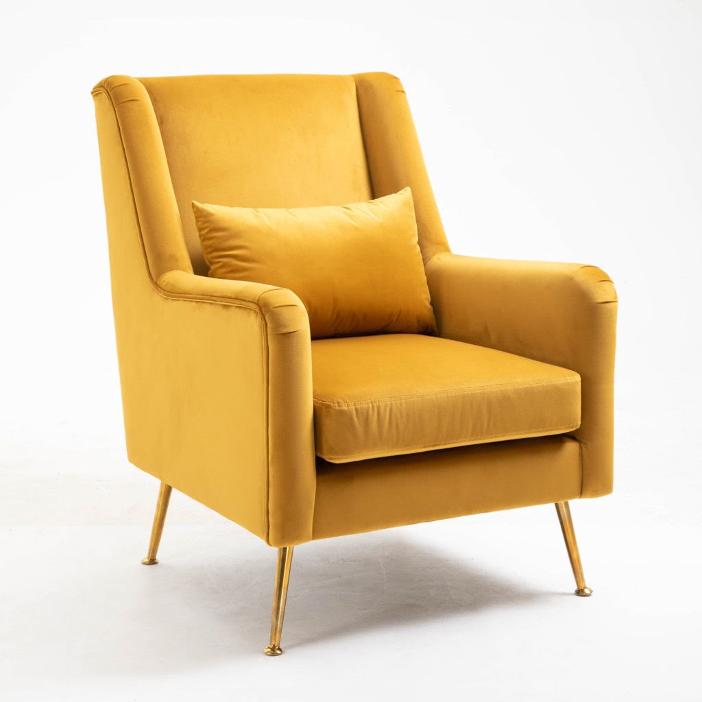 These bright and bold occasional armchairs were made for cosy living room and beautiful bedrooms. Here's my round up of the chairs to suit every budget says interior stylist Maxine Brady