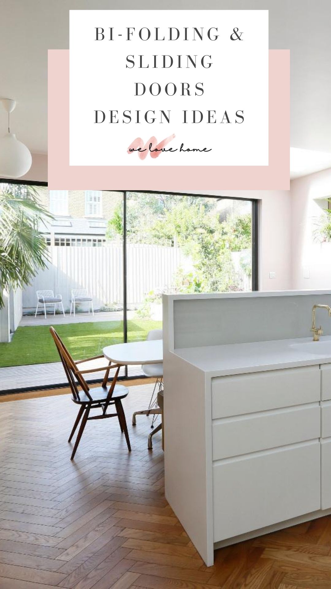 Bifold And Sliding Doors: 9 Gorgeous Design Ideas We Love Home Blog