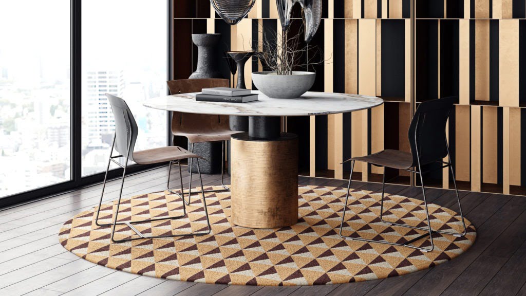 Rugs are an important element when designing a room. Here are 8 rugs for every style and space in making it easy to choose which one works for your home.