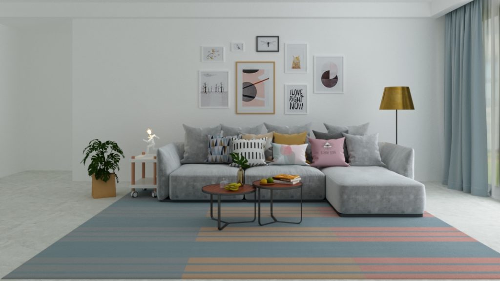 Rugs are an important element when designing a room. Here are 8 rugs for every style and space in making it easy to choose which one works for your home.