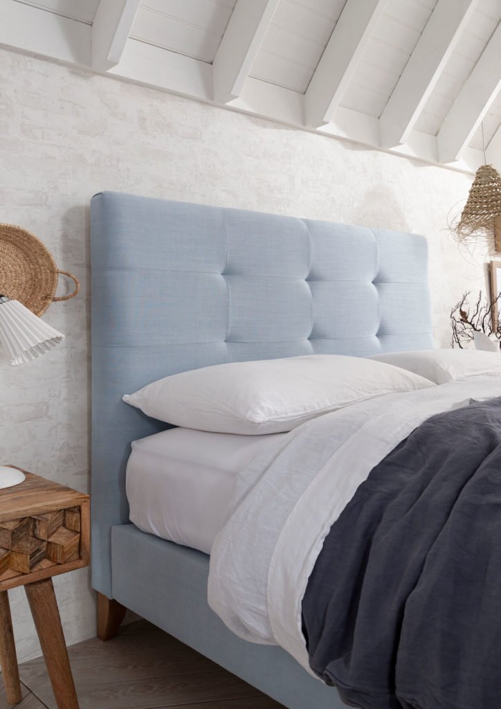 Get to know Button & Sprung who make natural, sustainable beds and mattress  - all designed with a peaceful nights sleep in mind.
