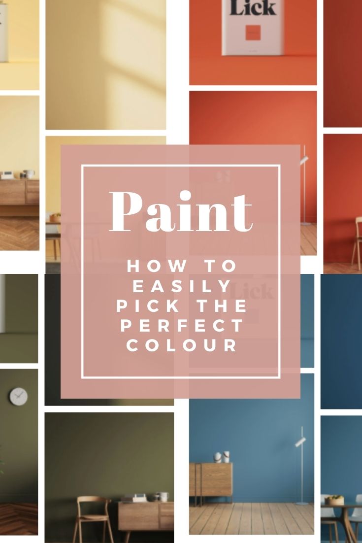 Meet Lick Paint the cool new brand you need to know