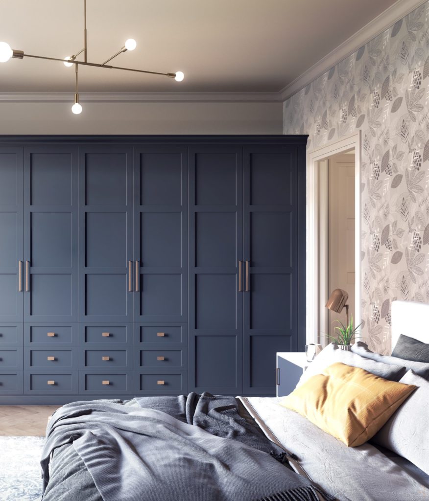 5 reasons why fitted wardrobes are hot right now!, Maxine Brady