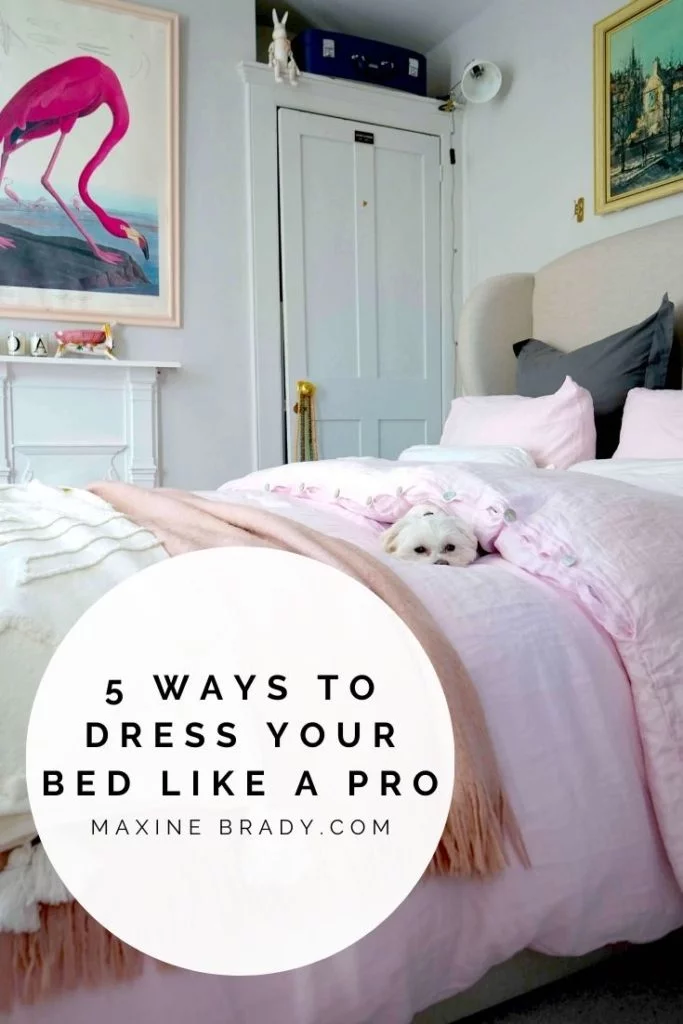 Style Your Bed Like A Pro