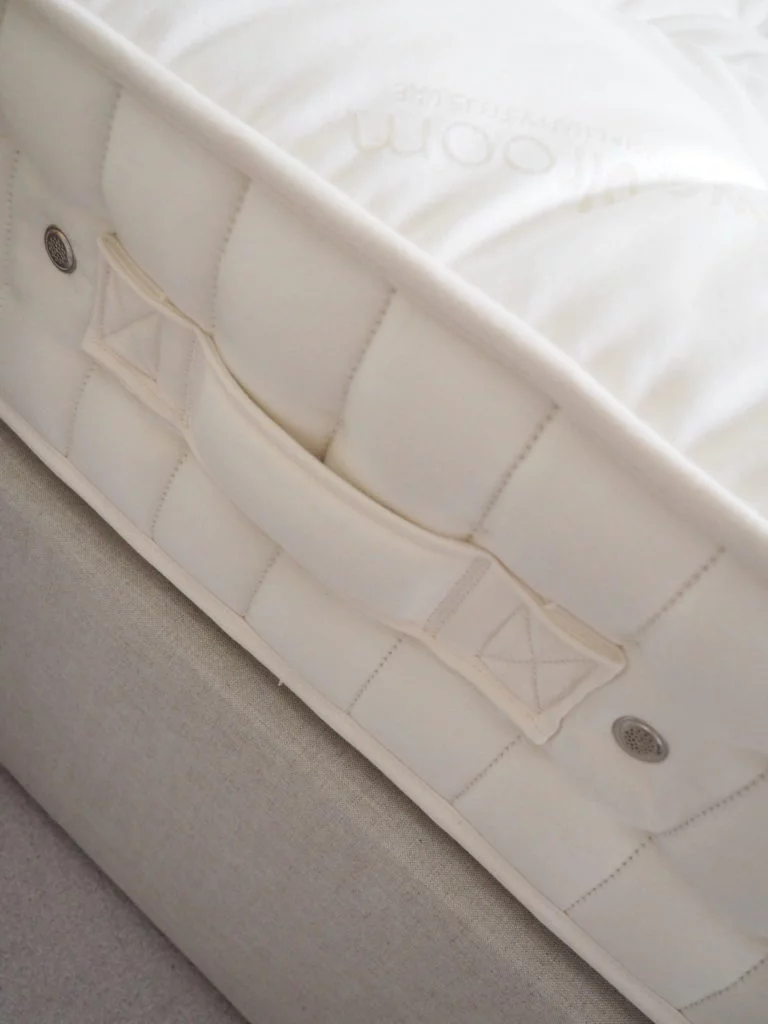 Treat yourself to the best mattress of 2021 - my honest review of the Lincoln 5750 from Woolroom