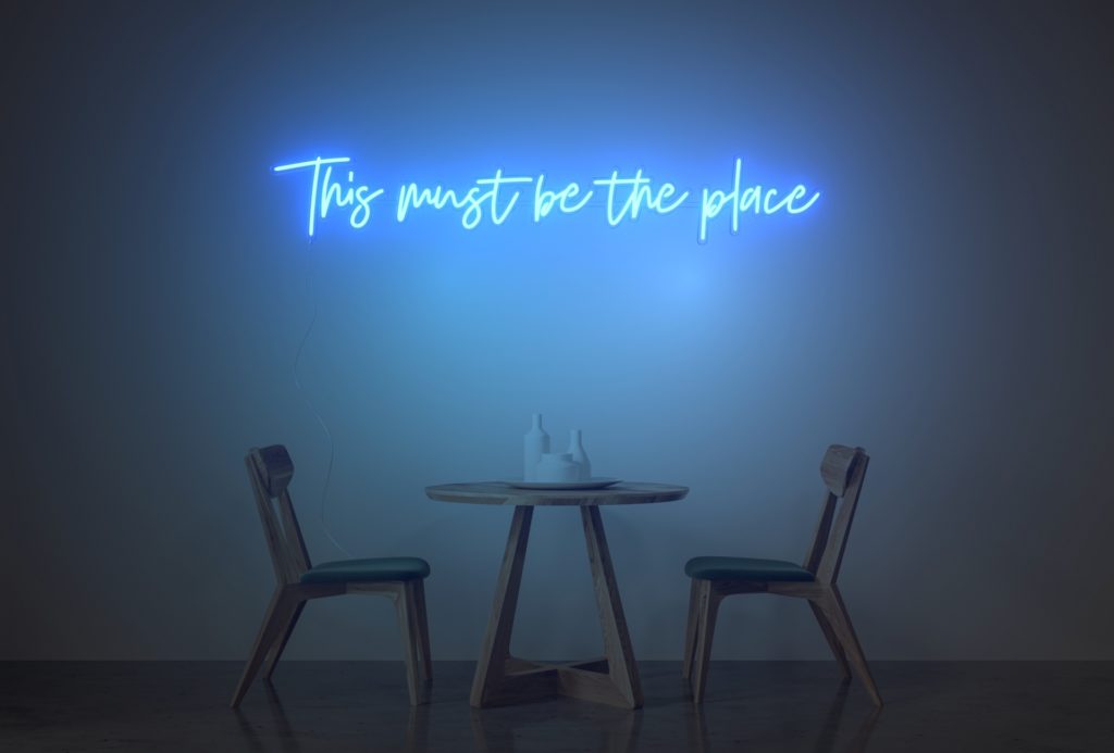 If you’re looking to  give your home an edge, then check out these 10 neon signs which are glowing pieces of art. Click for my 10% discount discount code at neon store Yellowpop!