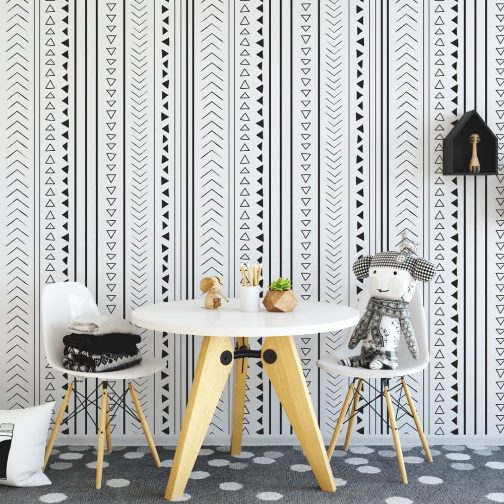 Bring the hottest wallpaper trends to your walls with my pick of the best wallpapers for 2021.