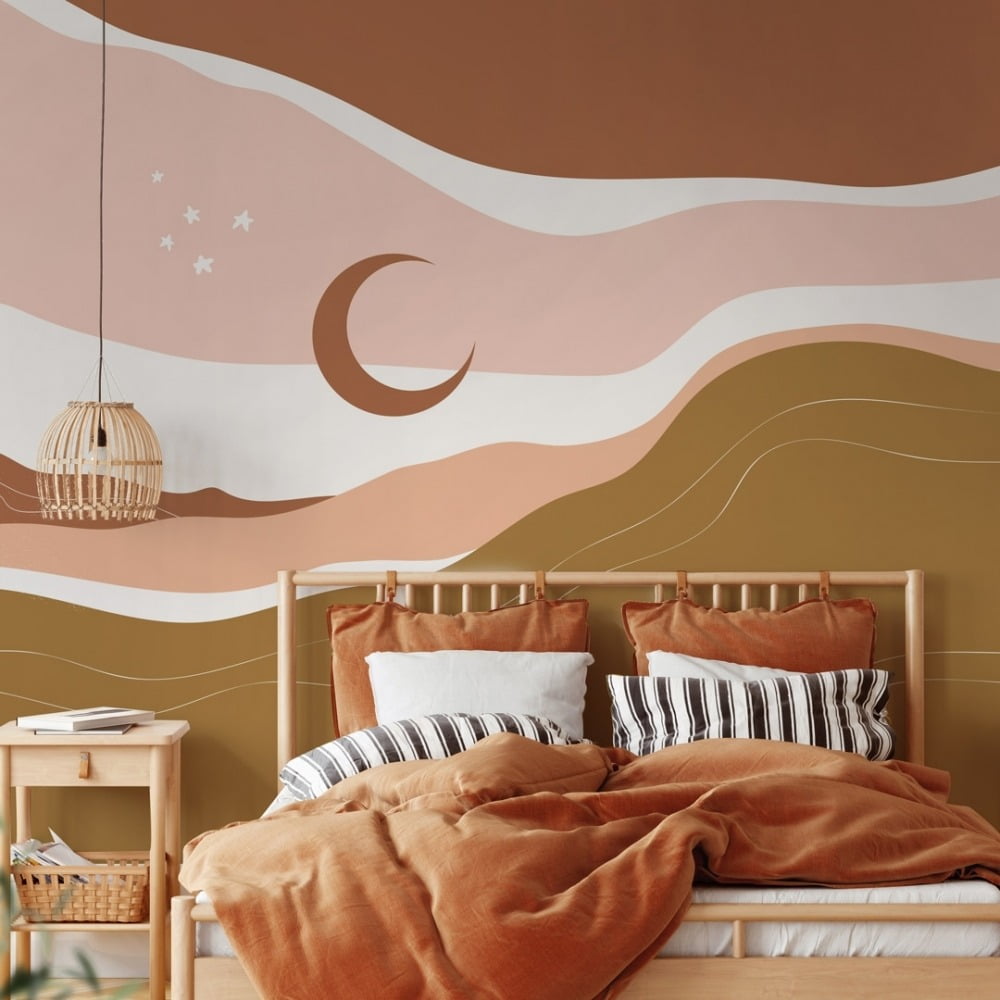 Bring the hottest wallpaper trends to your walls with my pick of the best wallpapers for 2021.