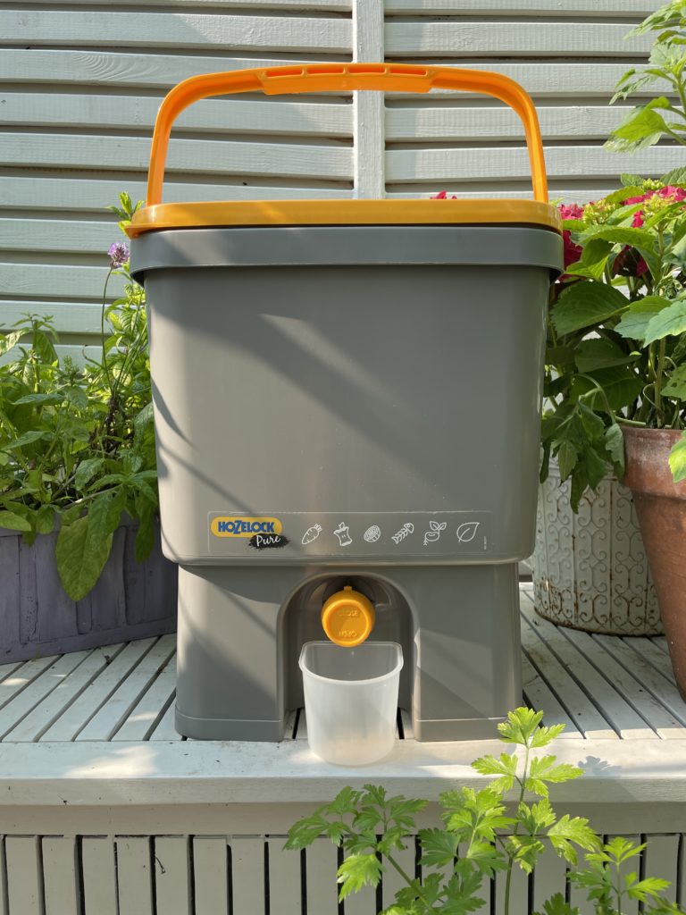 If you have a small garden, you'll need at least one of these nifty gadgets says blogger Maxine Brady