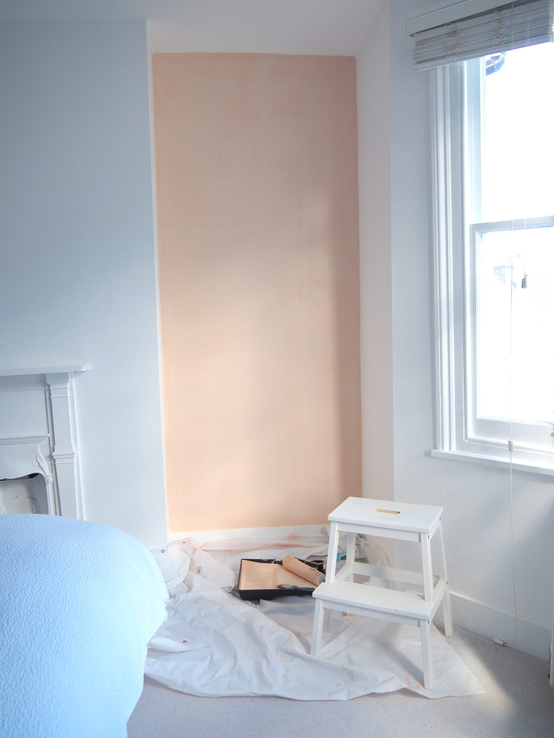 Quick Bedroom Makeover With Dulux Simply Refresh Paints | Maxine Brady