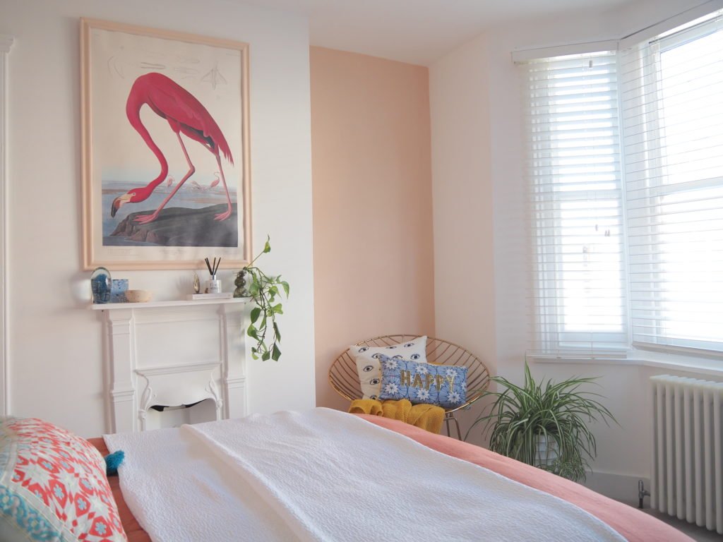 Quick Bedroom Makeover With Dulux Simply Refresh Paints