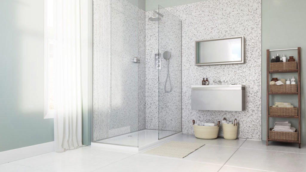 Interior stylists's guide on how to work the terrazzo trend into your bathroom by Maxine Brady - props  stylist, art director and stylist - London & Brighton