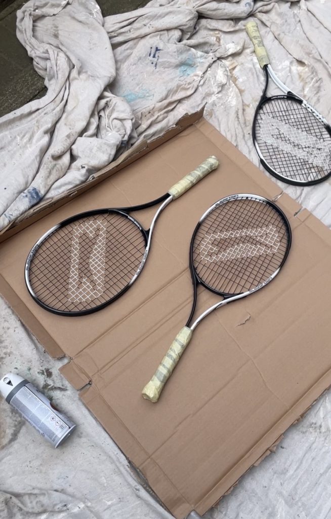 Props set dressing, art direction and interior styling for Ralph Lauren X Wimbledon for Twitch by Maxine Brady

London Brighton