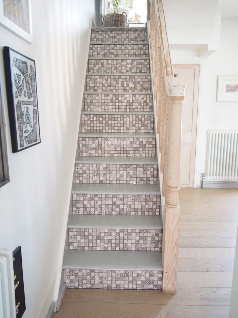 Making a good first impression is key to setting the tone for the rest of your house- and your staircase is a great starting point says Interior Stylist Maxine Brady