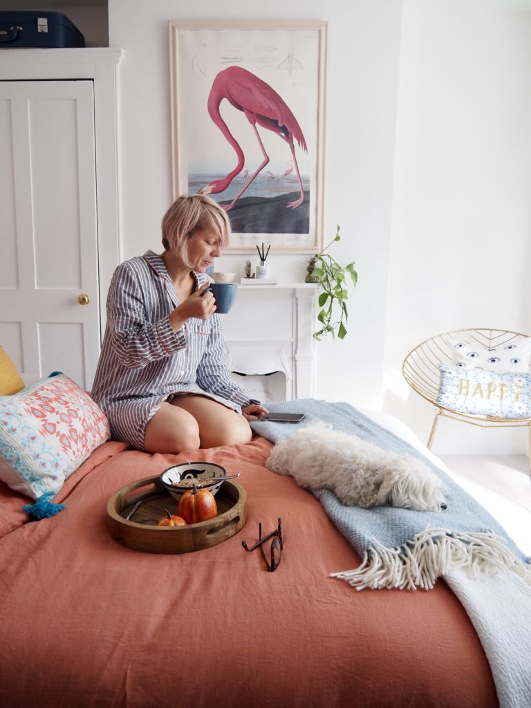 In this post, come style your bedroom cosy ready for Autumn with these tips by award winning Interior Stylist Maxine Brady.