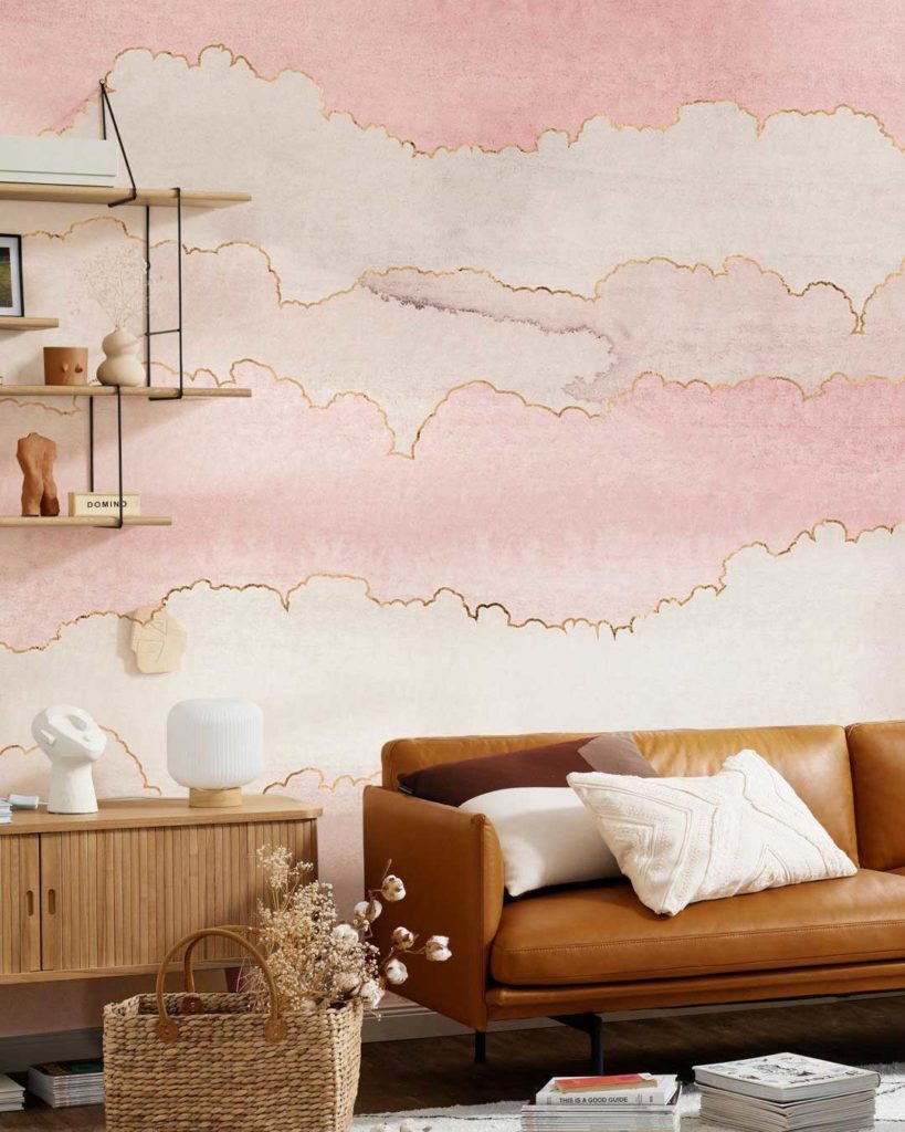Give your home a fresh new look with 8 of the best wall murals that are on trend for 2022 says interior stylist Maxine Brady