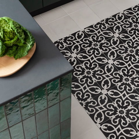 These are the three hottest kitchen tile trends you'll be seeing in 2022 says Interior Stylist Maxine Brady