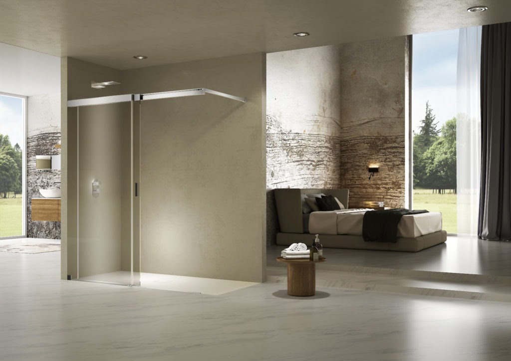 Discover the brand new UK launch of shower screens & enclosures by Sealskin duka and take a look the exclusive collaboration with 2LG Studio says interior stylist Maxine Brady