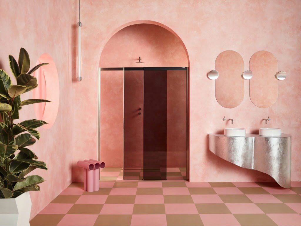 Discover the brand new UK launch of shower screens & enclosures by Sealskin duka and take a look the exclusive collaboration with 2LG Studio says interior stylist Maxine Brady