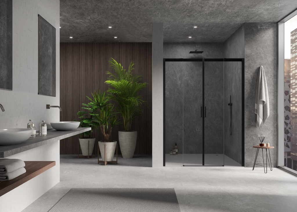 Discover the brand new UK launch of shower screens & enclosures by Sealskin duka and take a look the exclusive collaboration with 2LG Studio says interior stylist Maxine Brady