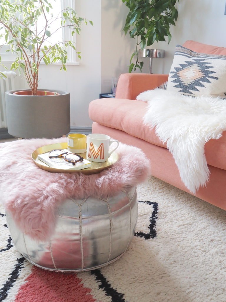 Up the cosy factor in your home with these 13 fresh sheepskin ideas.