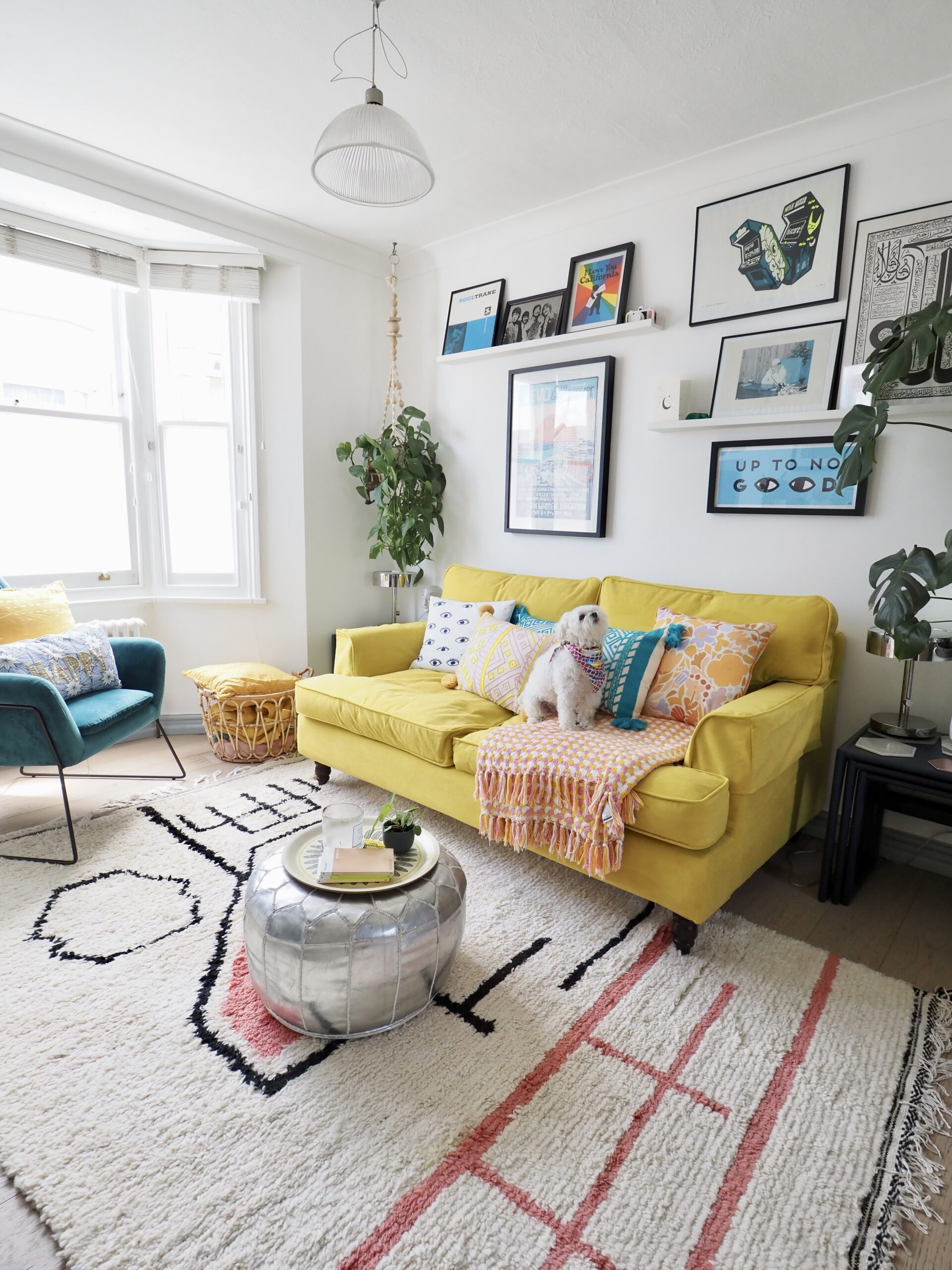 Updating A Sofa With One This Simple Hack | Maxine Brady | Interior ...