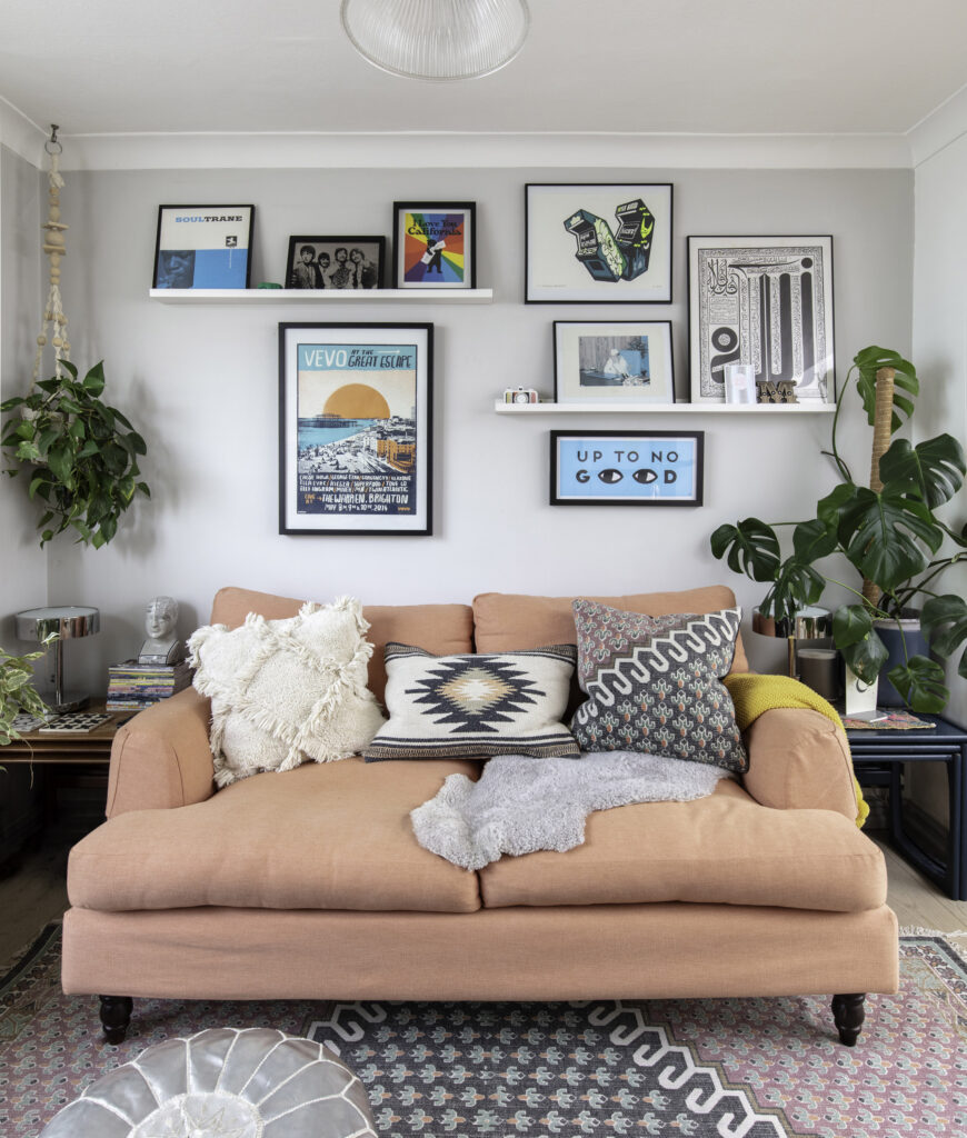 How to Decorate Your Home Like an Interior Stylist | 5 Expert Tips