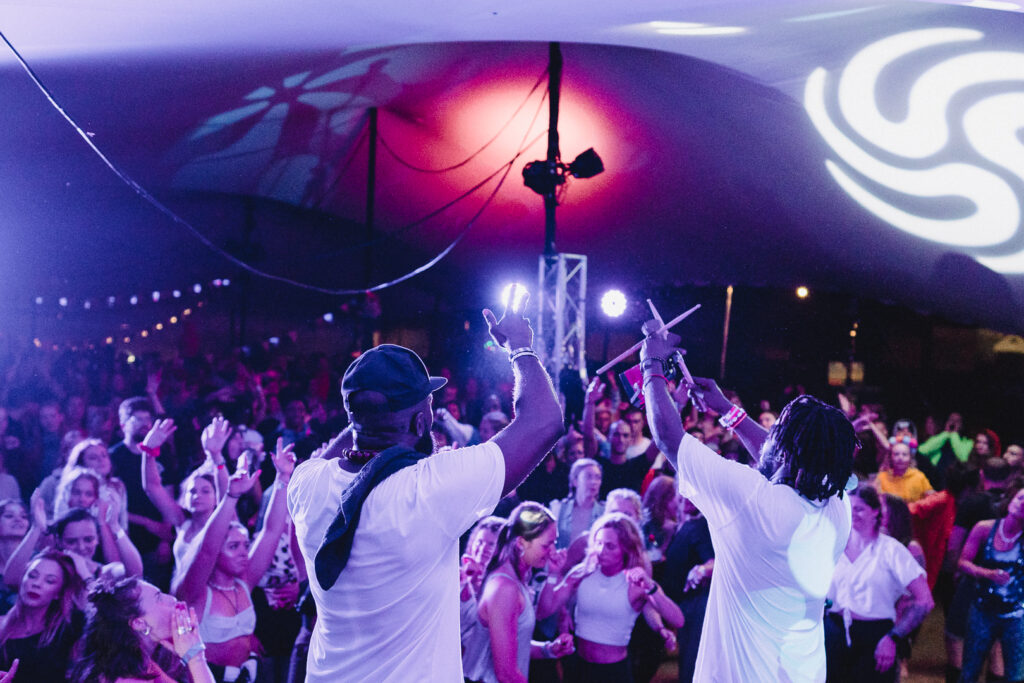Put yourself back together and recalibrate with Soul Circus - the UK's best well-being festival.