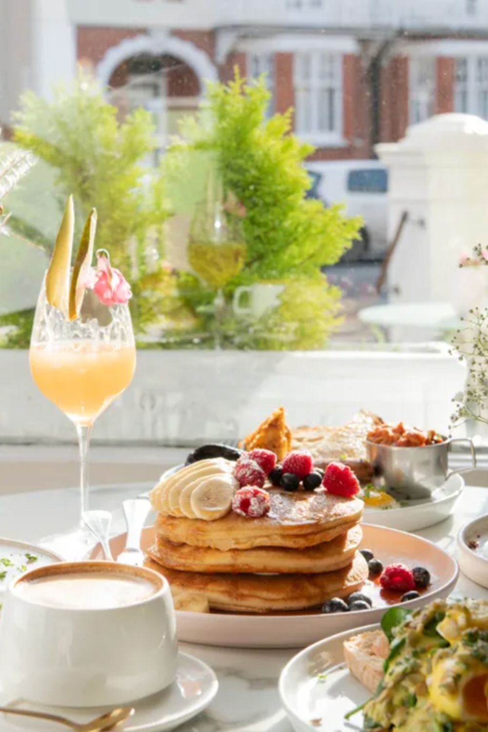 Brunch Spots In Brighton