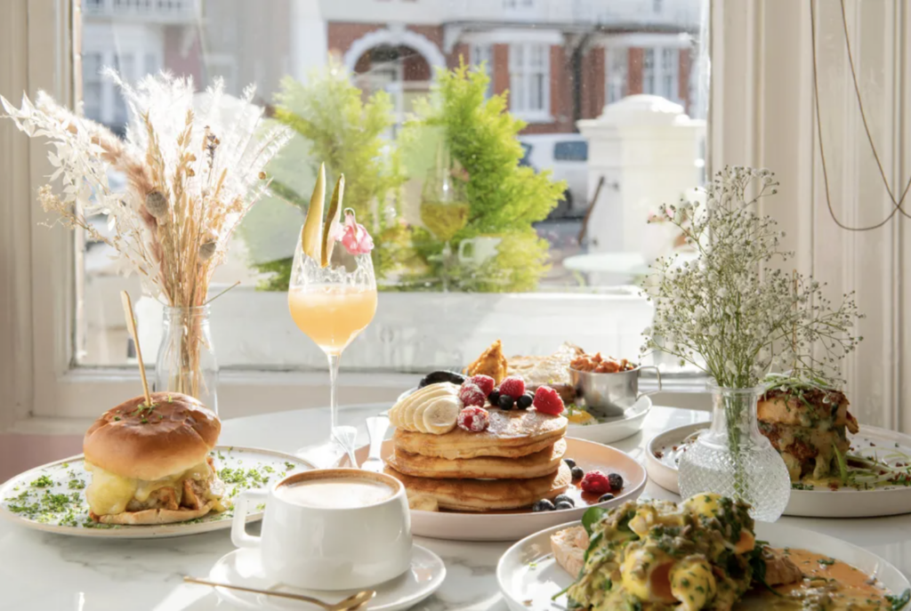 13 of the best Brighton brunch spots by interior stylist Maxine Brady