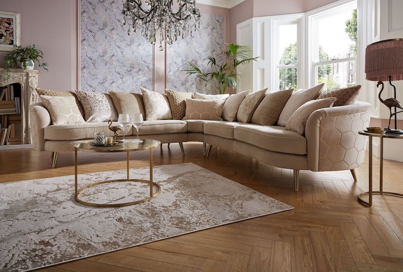 Sofology collins deals sofa