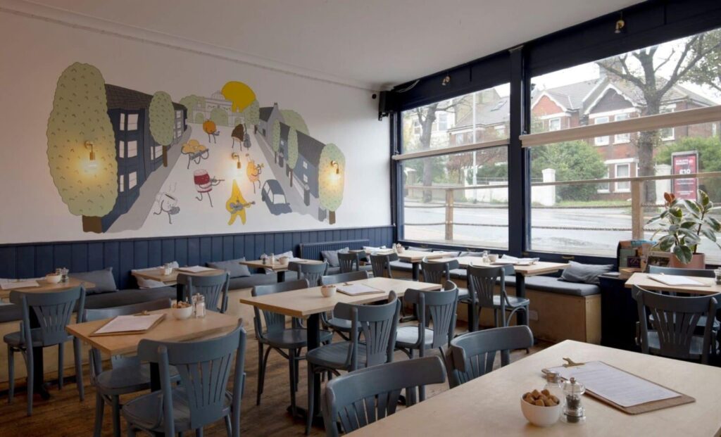 13 of the best Brighton brunch spots by interior stylist Maxine Brady