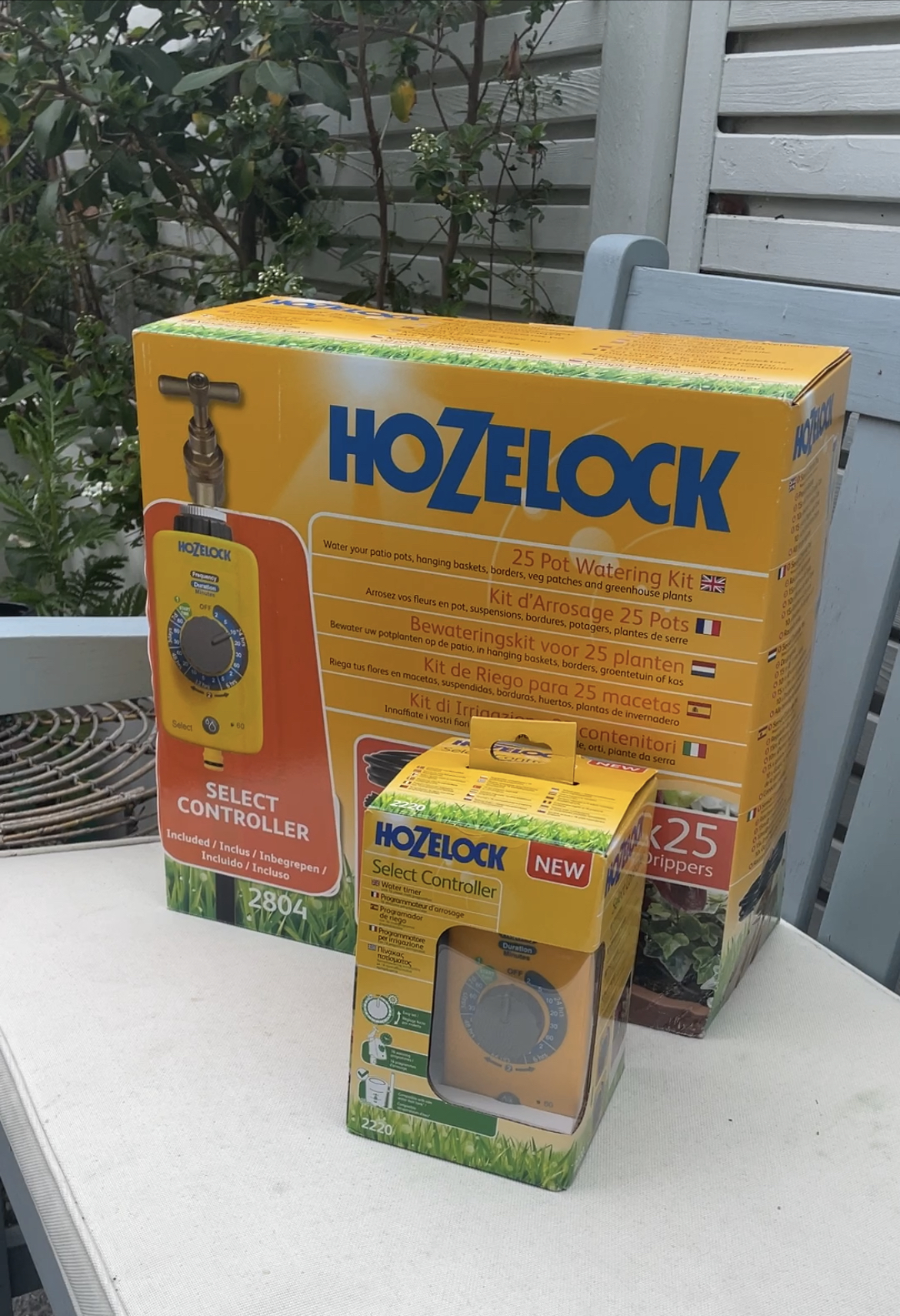 How To Easily Install A DIY Irrigation System In Your Garden | Maxine Brady